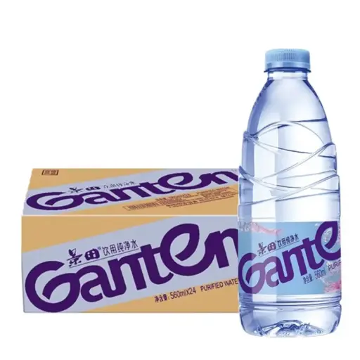 純淨水560ml x  24Purified water 560ml x 24